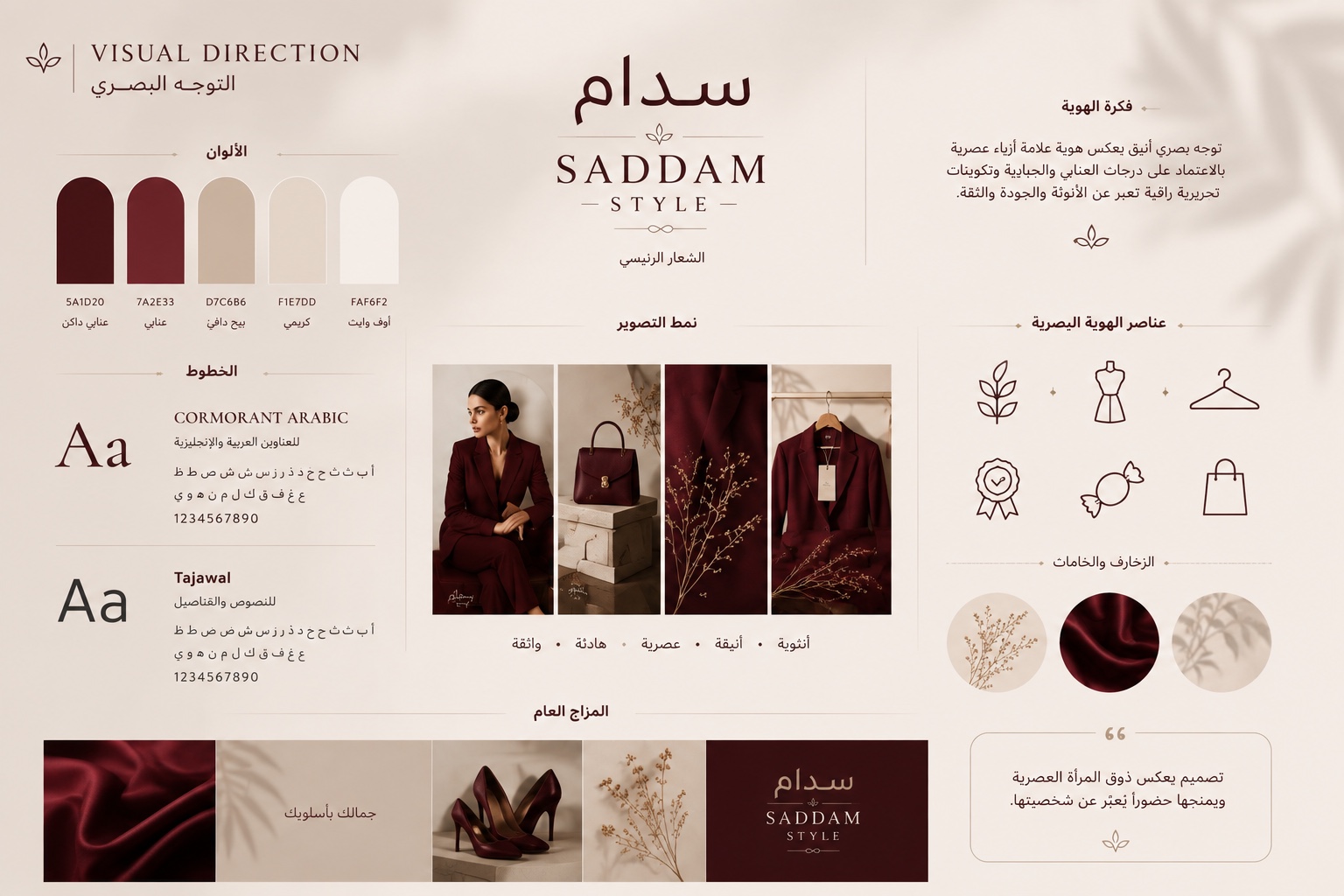 SADDAM STYLE — صورة 2