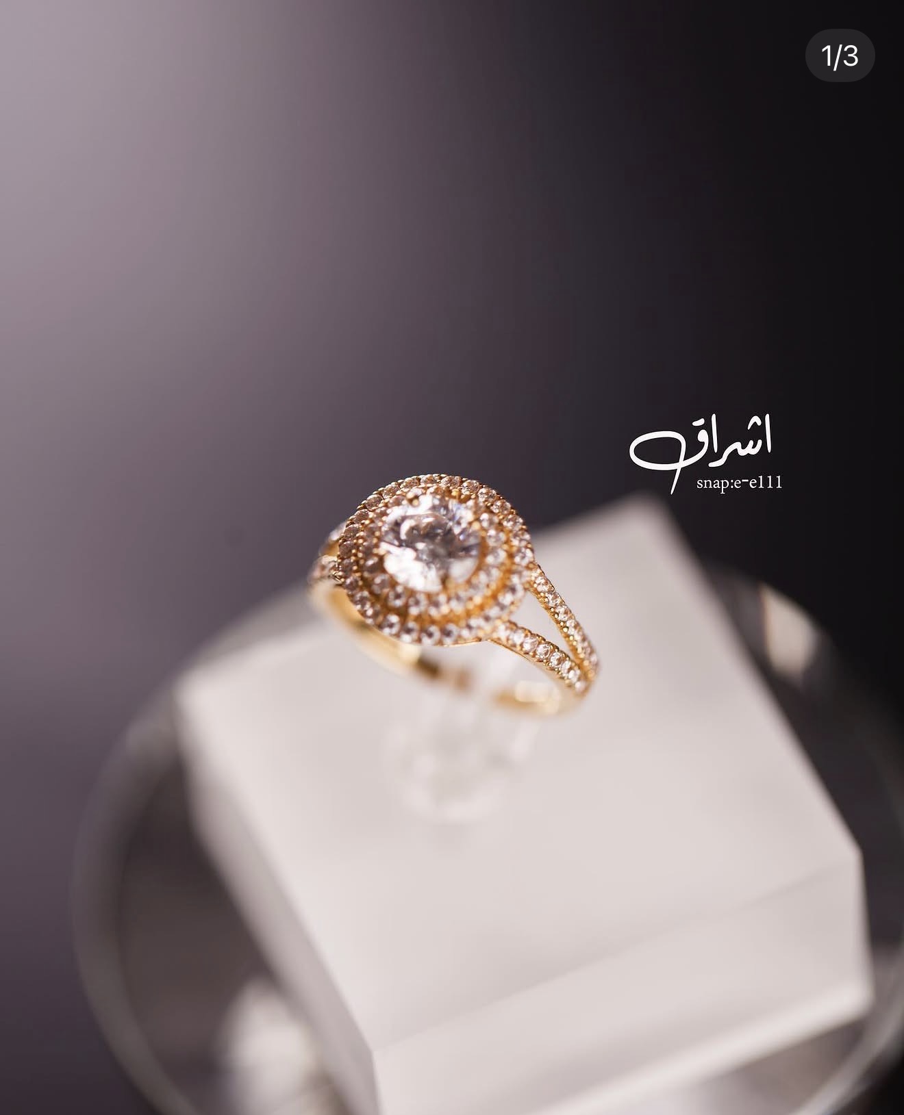 المجوهرات والإكسسوارات — عمل تصوير بعدسة إشراق الصقر