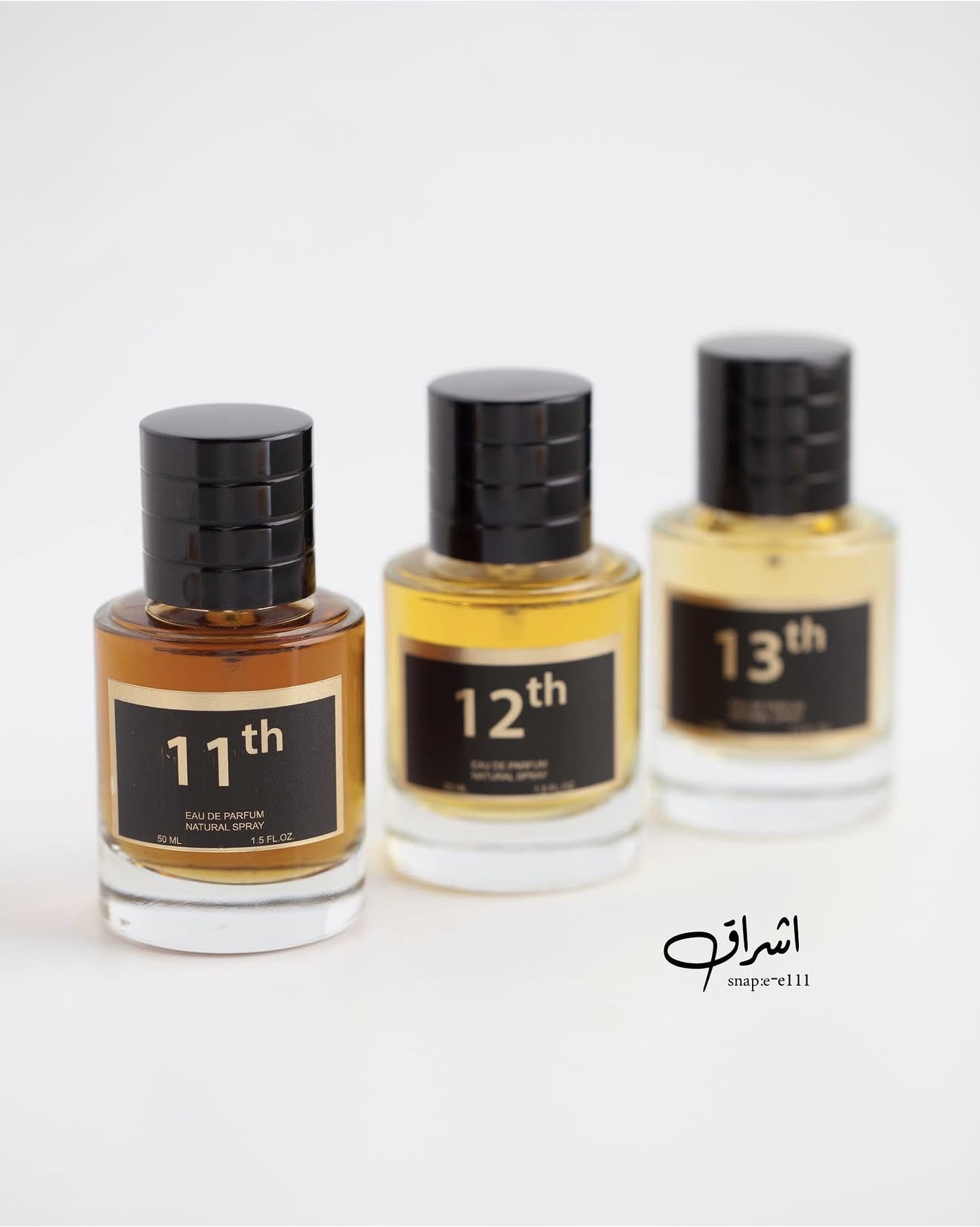 العطور والعود — عمل تصوير بعدسة إشراق الصقر